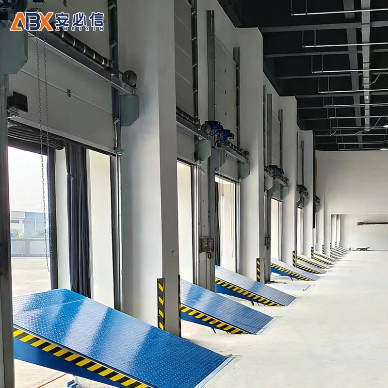 玉林市工业滑升门
