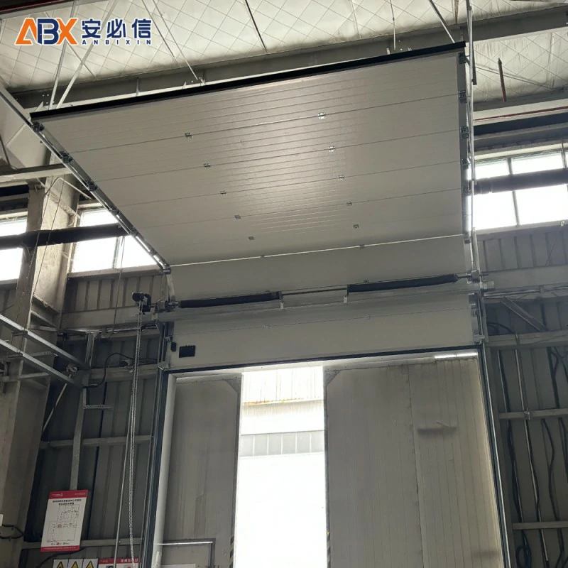 玉林市翻板滑升门